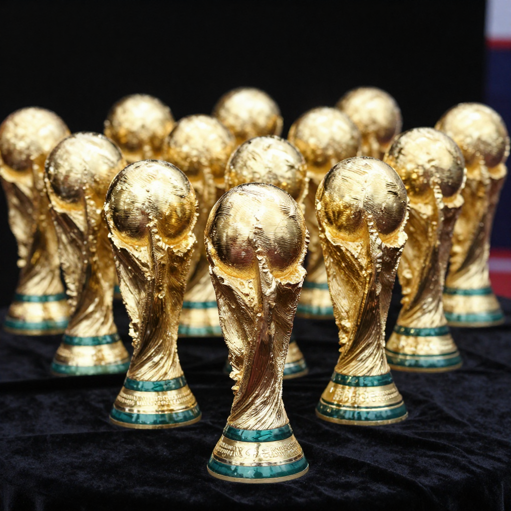 2026世界杯分组抽签